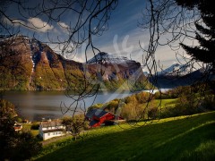 NORWAY Klungnes